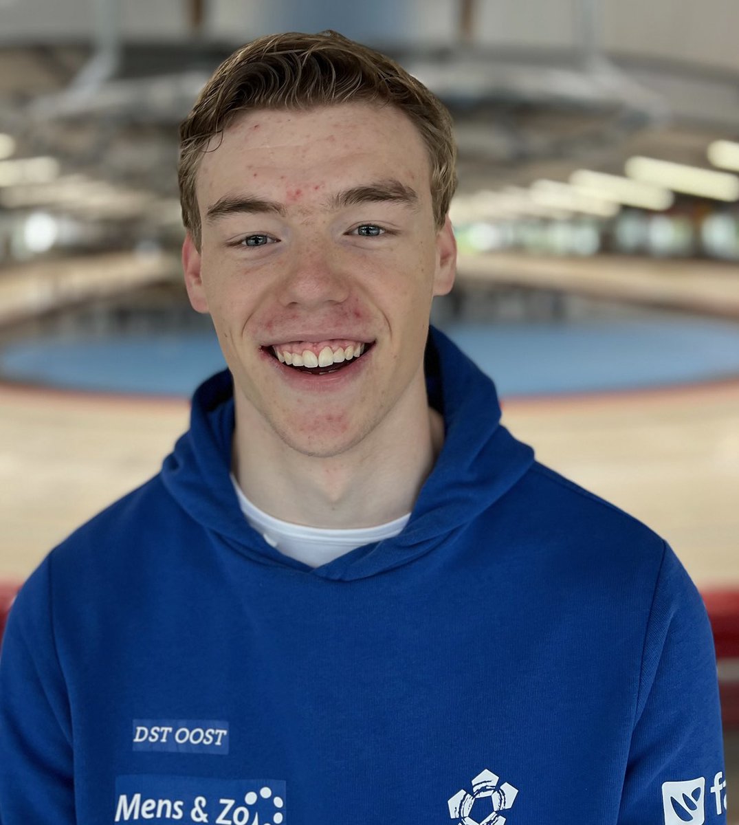 #Schaatscircuit❄️ <a href="/Thialf/">Thialf</a> 
  (NED)  25 jan 2026  
Beau Kappers heel blij met zijn nieuwe PR op de 500m 10.31 - 37.43 ❄️💙

#DevelopmentSprintTeamOOST💙#APAC 
<a href="/Mac3Park/">MAC3PARK</a> Mens&amp;Zo  <a href="/DeScheg/">DeScheg</a> v.EkrisToyota.nl <a href="/SportDeventer/">SportbedrijfDeventer</a> <a href="/Salland_1/">Salland1</a>