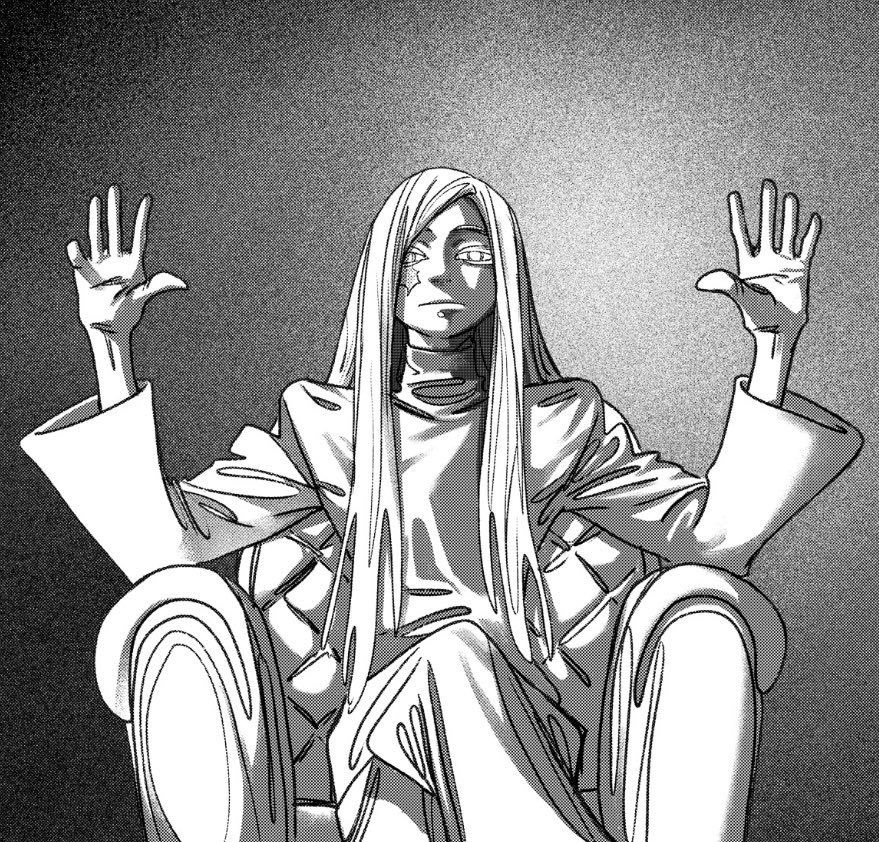 BRO IS THIS AN ACTUAL MANGA PANEL