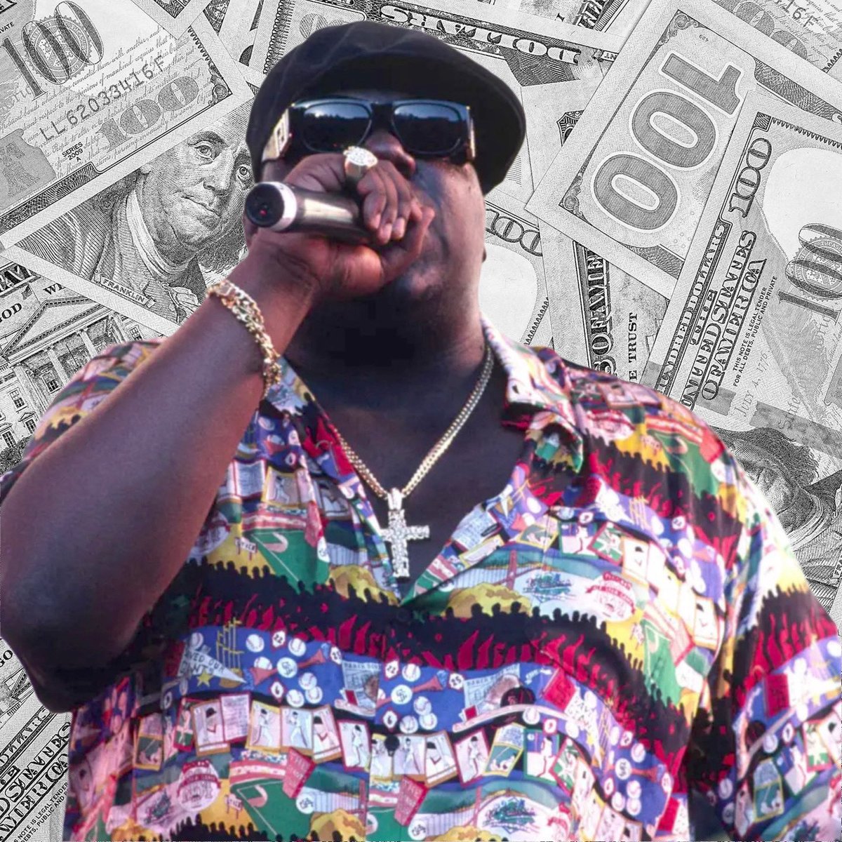 BrilliantSicil1's tweet image. “Fuck the world don’t ask me for shit, everything you get you gotta work hard for it” -Notorious BIG #figureitout #respect #everydaystruggle #gimmetheloot #biggiesmalls #readytodie #nofreelunch
