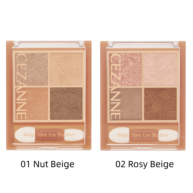 CezanneId's tweet photo. A carefully selected mix of three textures♪
① Three-dimensional glitter
② Shimmer pearl that eliminates dullness
③ Matte that creates depth
By layering these three different textures, you can create large eyes with natural shadows.
#CEZANNE #eyeshadow #cosmetics #Makeup #eye https://t.co/w9G7t4ayYv