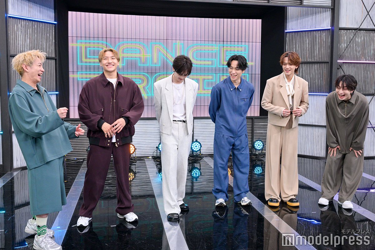 EXILE B HAPPY初の冠ダンス番組決定✨️
「10年は続けたい」

📺️1/31あさ11時30分～
mdpr.jp/news/4714052

📝挑戦したいこと
TETSUYA：日本一周
小森隼：LDHで1番テレビに出た男に
吉野北人：年5回海外
中島颯太：サックス
木村慧人：歌
浦川翔平：ゴルフ、ゲーム実況など

<a href="/KIDS_B_HAPPY/">KIDS B HAPPY</a>