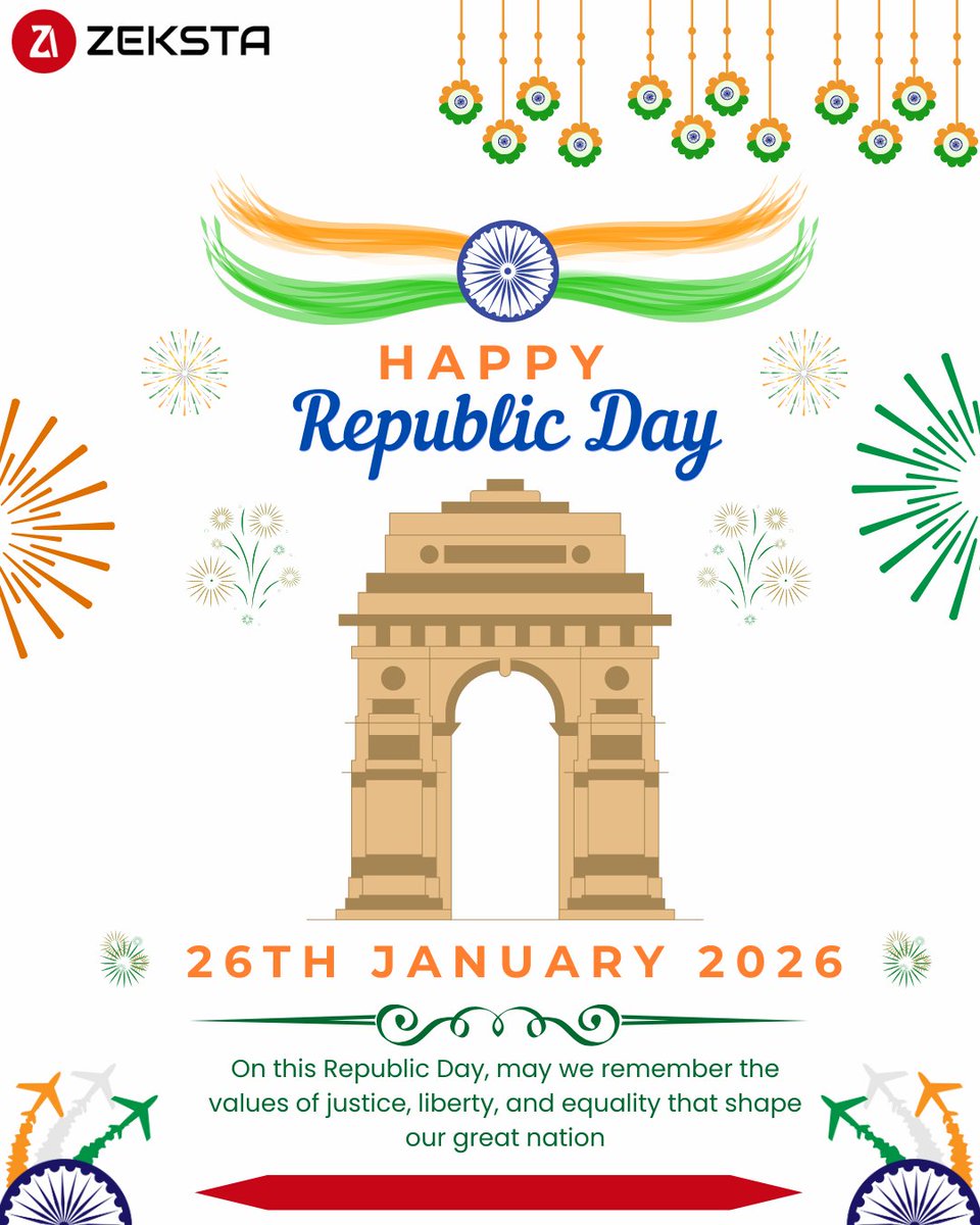 Zeksta Technology Pvt Ltd tweet media