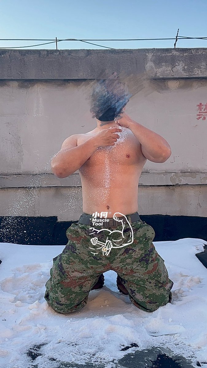 小何MuscleTool tweet media