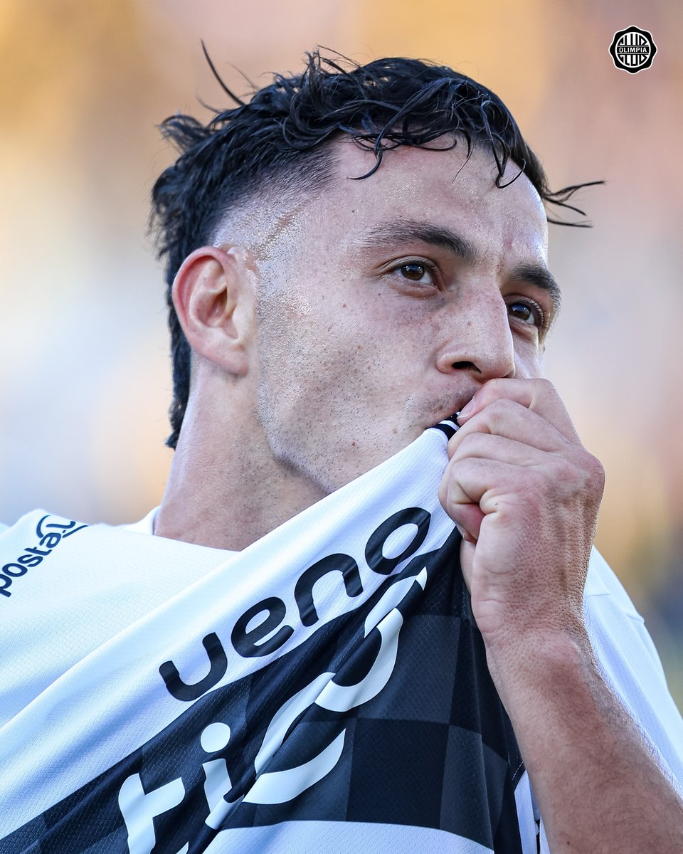 Club Olimpia tweet media