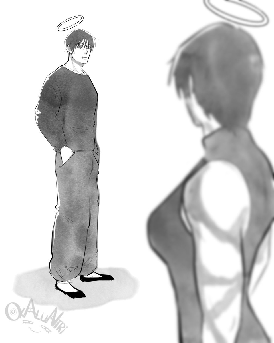 okaluntrii's tweet image. Wish we got to see more of Maki in jjk Modulo 🤧 #jjk #JujutsuKaisen #makizenin #maki #Toji