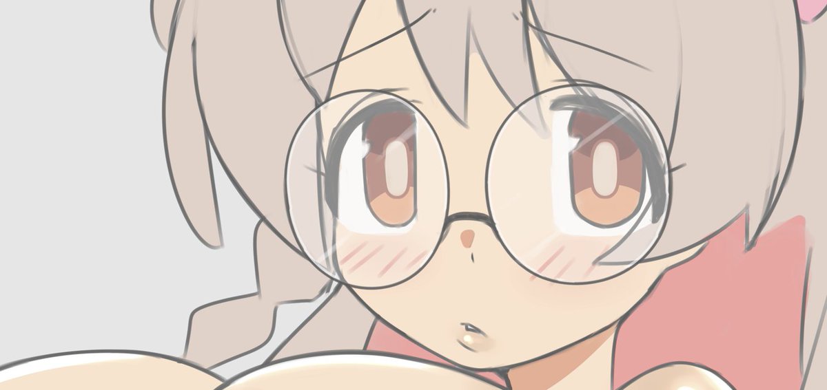 whenever I have no idea what to draw, I end up drawing mahiro
she's like comfort food 