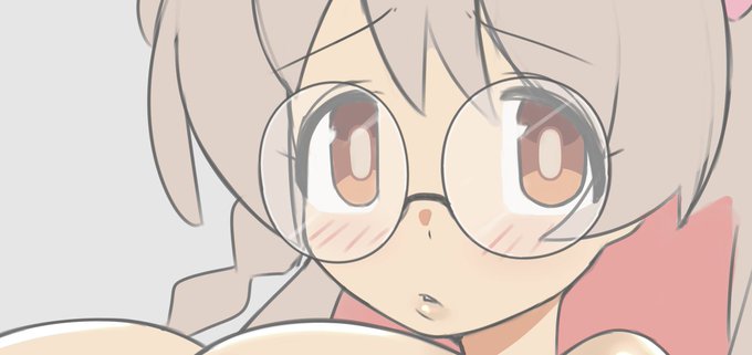 whenever I have no idea what to draw, I end up drawing mahiro she's like comfort food