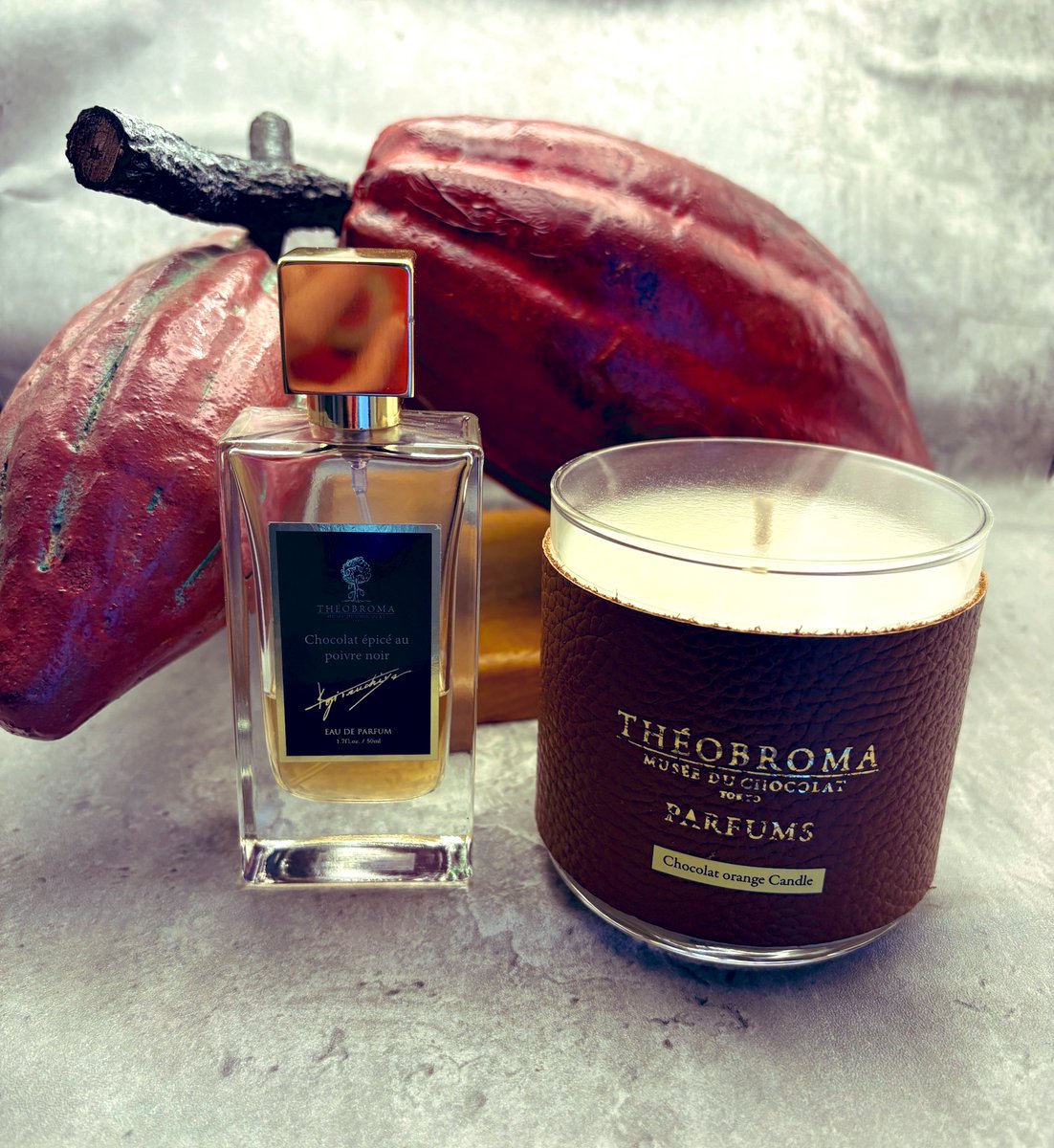 THEOBROMA PARFUMS（テオブロマ パルファン） (@THEOBROMA_PFMS