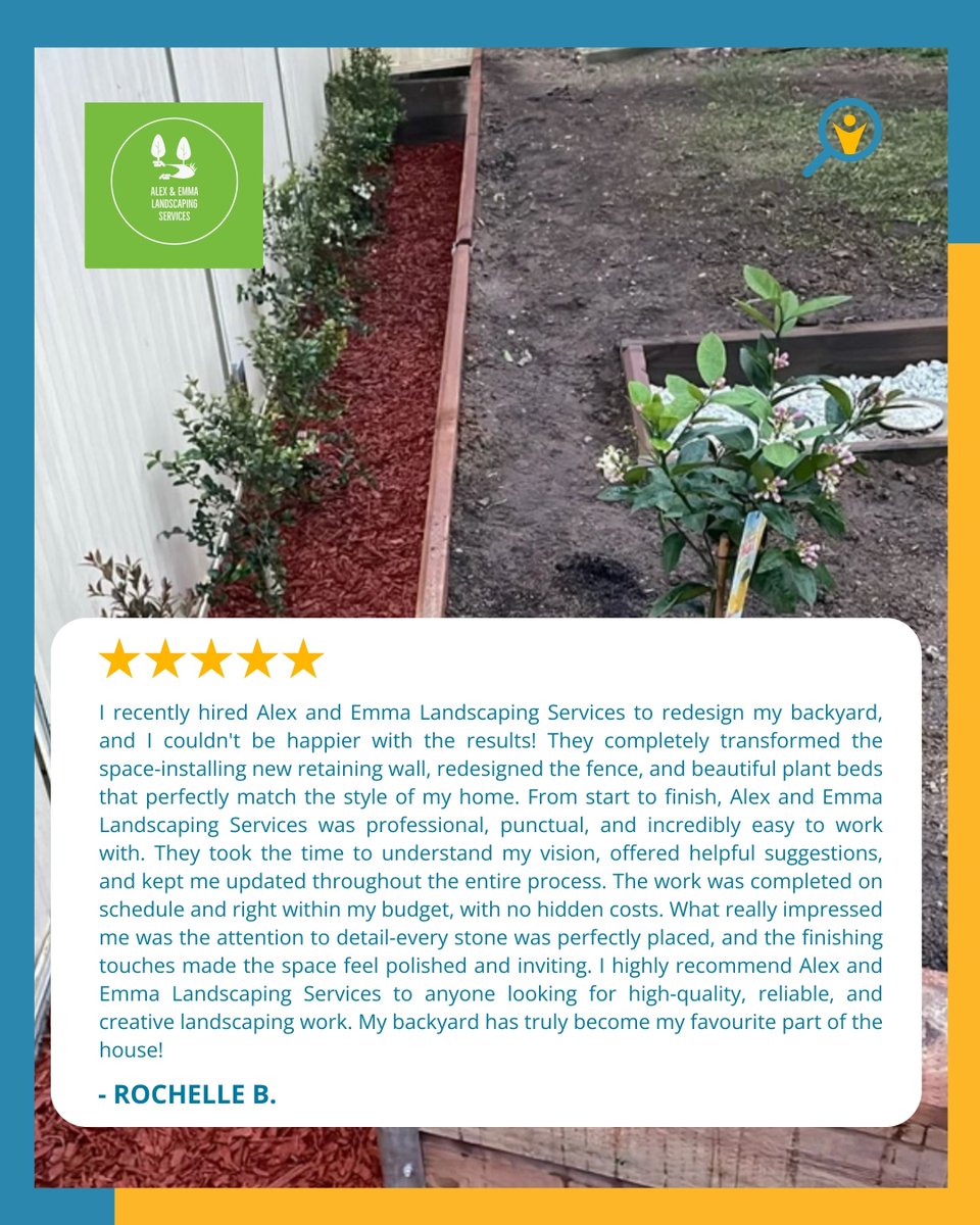serviceoz's tweet photo. Feedback like this reminds us why connecting homeowners with the right tradies matters.
We’re glad to hear the project experience was smooth, professional, and delivered exactly what was envisioned. https://t.co/J5I6OzQuYl