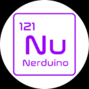 nerduino tweet media