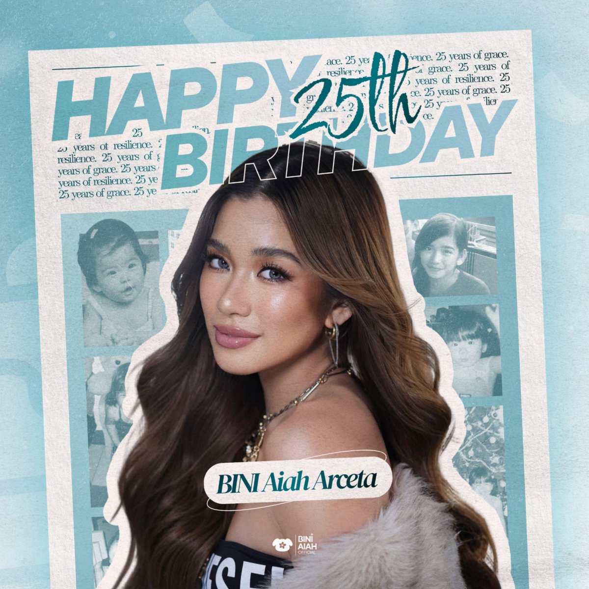 BiniAiahOFC's tweet image. Today, we celebrate you. 🎂 @bini_aiah

May you continue to touch the hearts of every new person you meet, and may you forever be blessed with love and compassion that you never fail to share with others.

You are one in a million, and we’re more than lucky to be witnesses of…