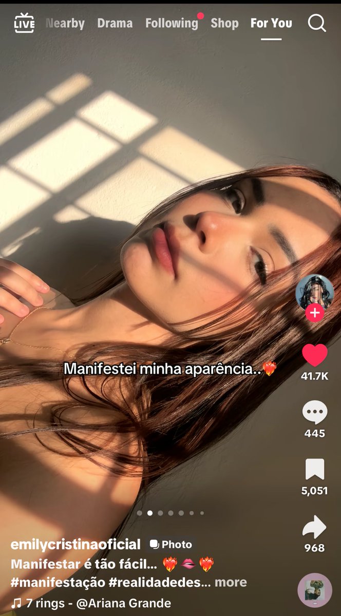 dollorsi's tweet photo. estou  impressionada  com  o  resultado  dessa  menina https://t.co/fhL0FfXHuF