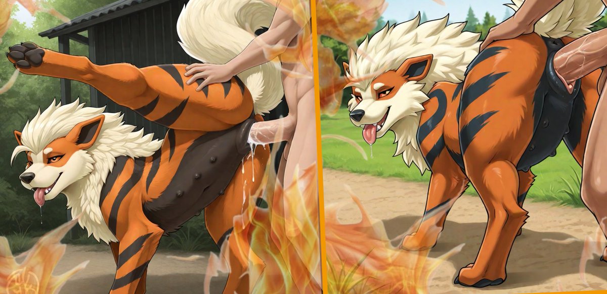 There was this ONE, bigger, 
'fire-bitch' she was jealous of...

🔥#LewdRP #Pokephilia #nsfw #yiff #pokephilia🔥