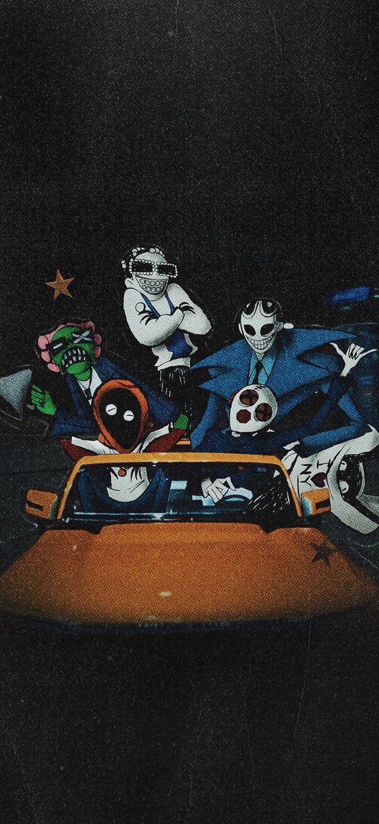 A$AP ROCKY

DON’T BE DUMB

WALLPAPER