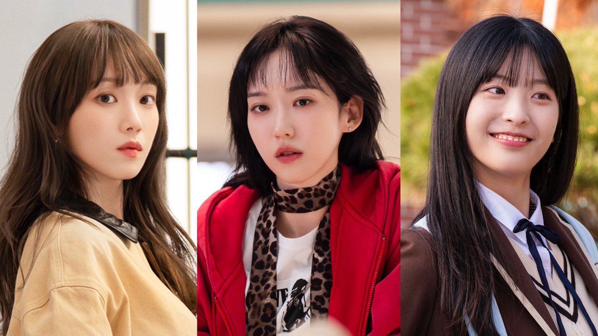 <찬란한 너의 계절에> 이성경x한지현x오예주
송씨 세자매 스틸컷 모아보니까 셋이 닮은데다 완전 토끼들이야.. 어떻게 이 셋을 자매로 캐스팅 할 생각했지P