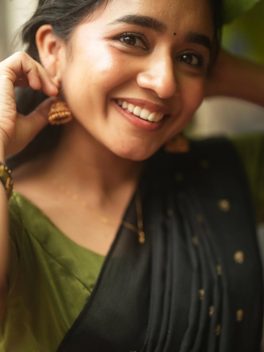 LajeeVijay's tweet photo. Sirai movie fame anishma 🫶🫠❤️ https://t.co/nJwbWIU8l4