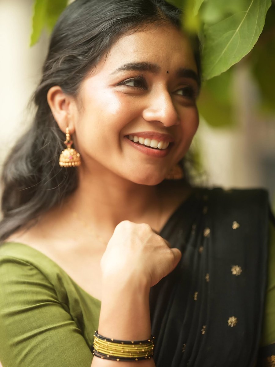 LajeeVijay's tweet photo. Sirai movie fame anishma 🫶🫠❤️ https://t.co/nJwbWIU8l4