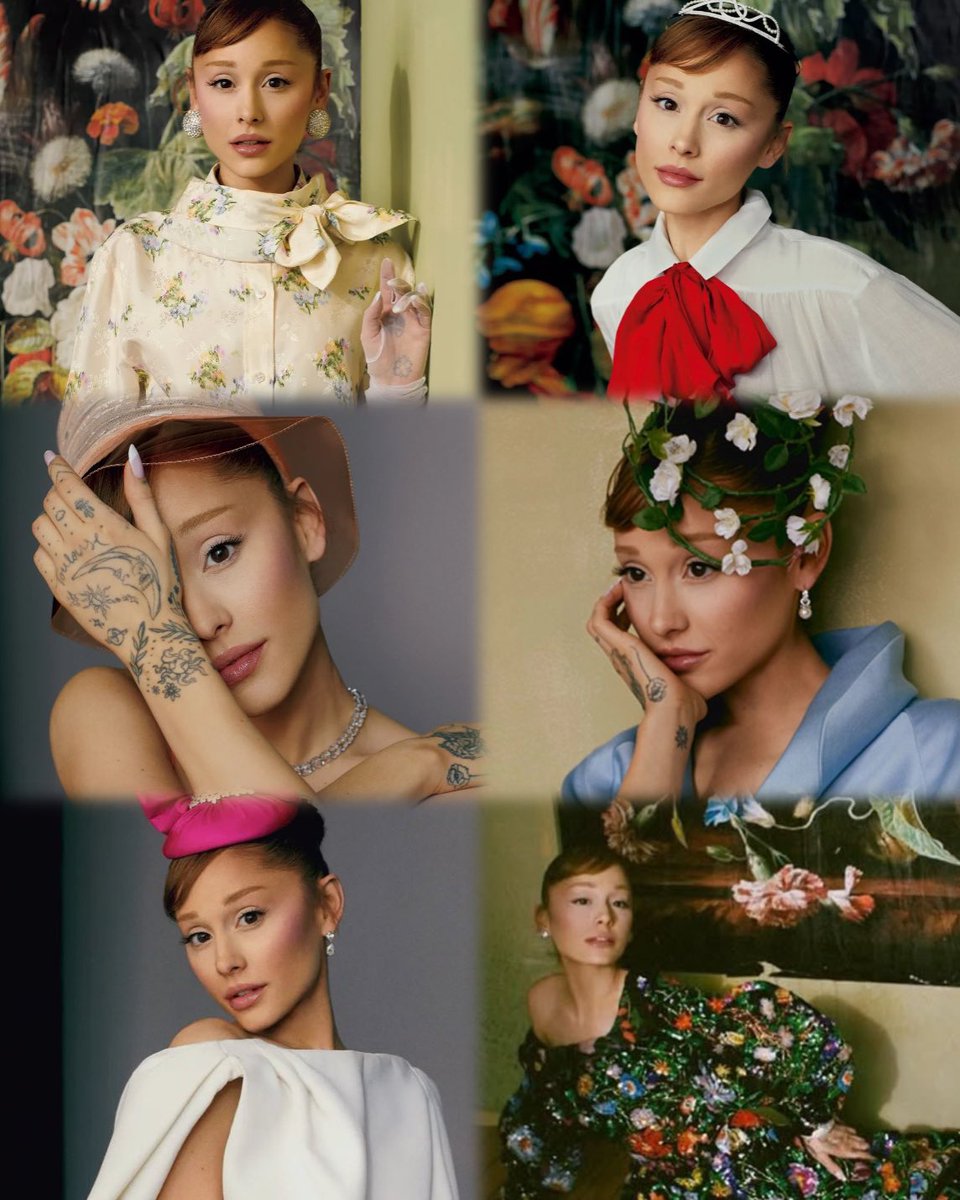 filesgrande's tweet photo. ariana grande for vogue japan https://t.co/TeERgz03XX