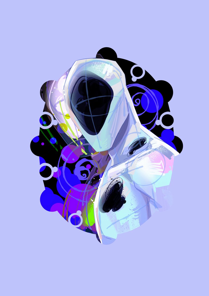 stitchedspider's tweet photo. ATSV Portraits 🕸️ https://t.co/EOx90kaiVa
