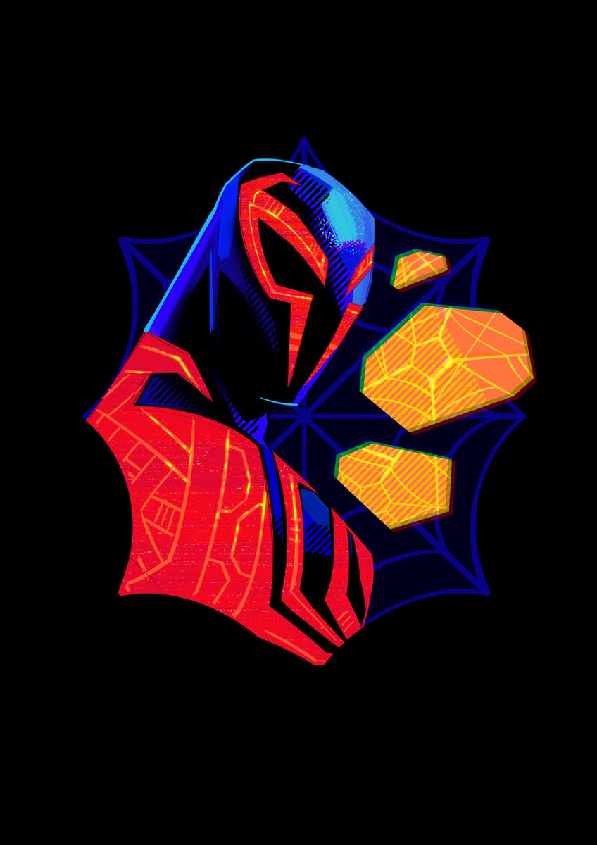 stitchedspider's tweet photo. ATSV Portraits 🕸️ https://t.co/EOx90kaiVa