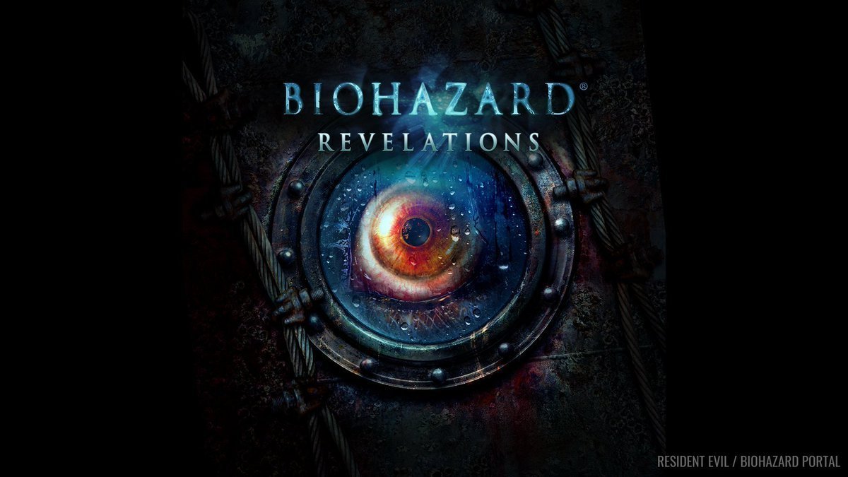 Genki_JPN's tweet image. Resident Evil Revelations released 14 years ago today on January 26, 2012!