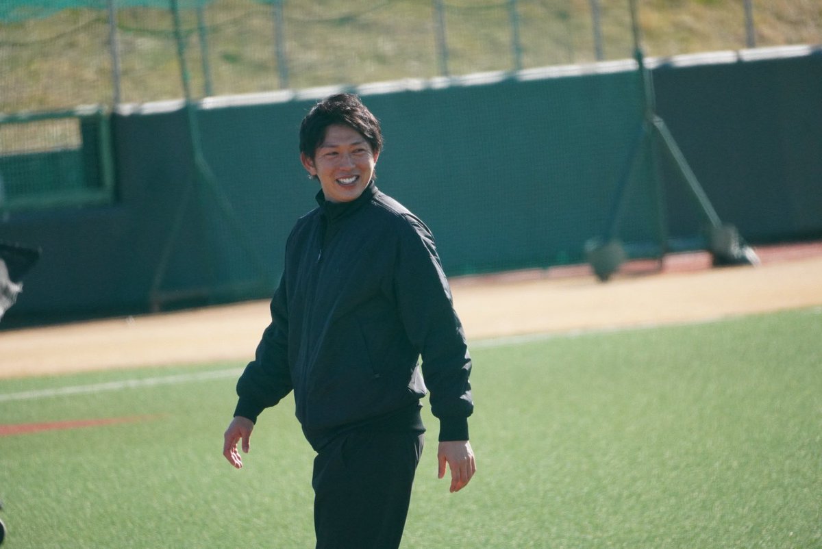 遊ばれていた原樹理さん