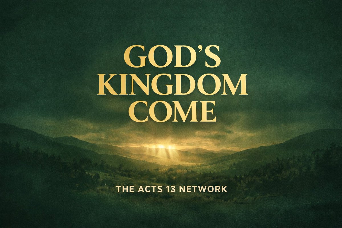 Dan Rose | The Pastor Next Door tweet media