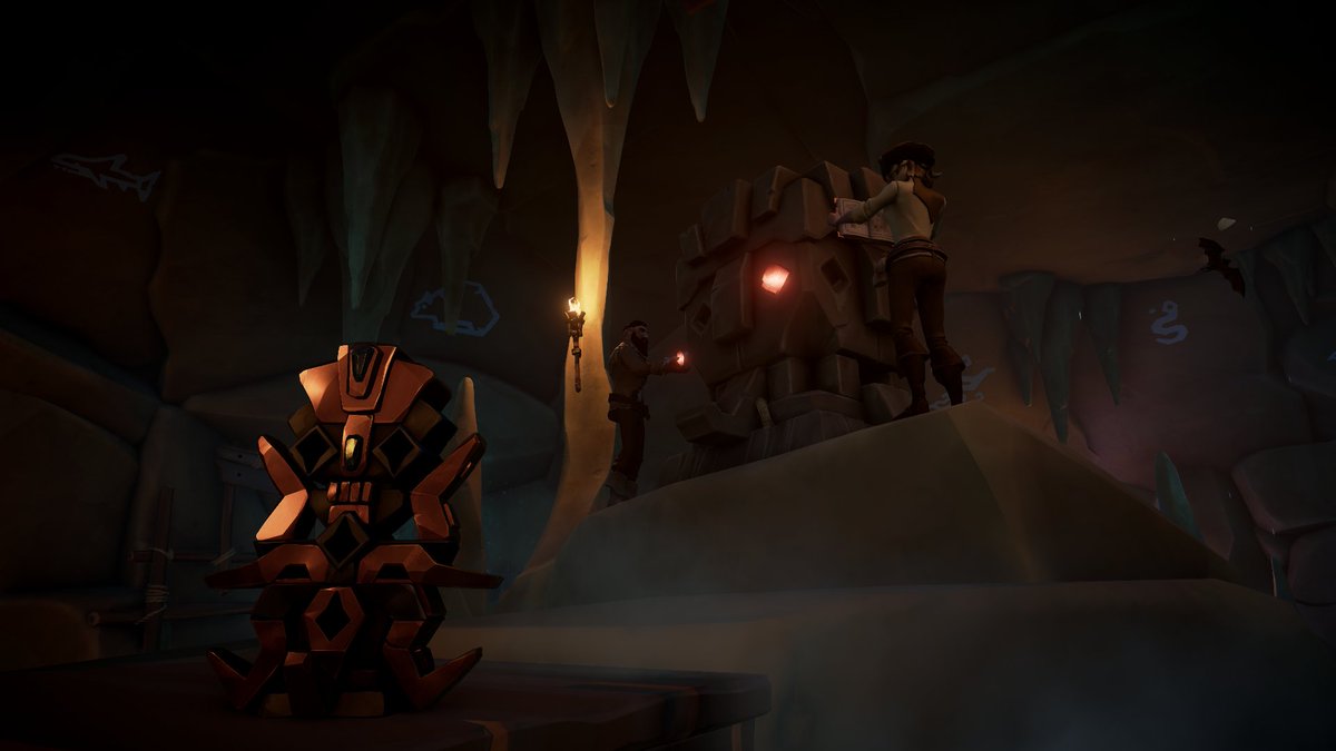 iAxellP's tweet photo. Theme: Ancient Architecture

#SoTShot @SeaOfThieves #SeaOfThieves https://t.co/EOmczbOYL8