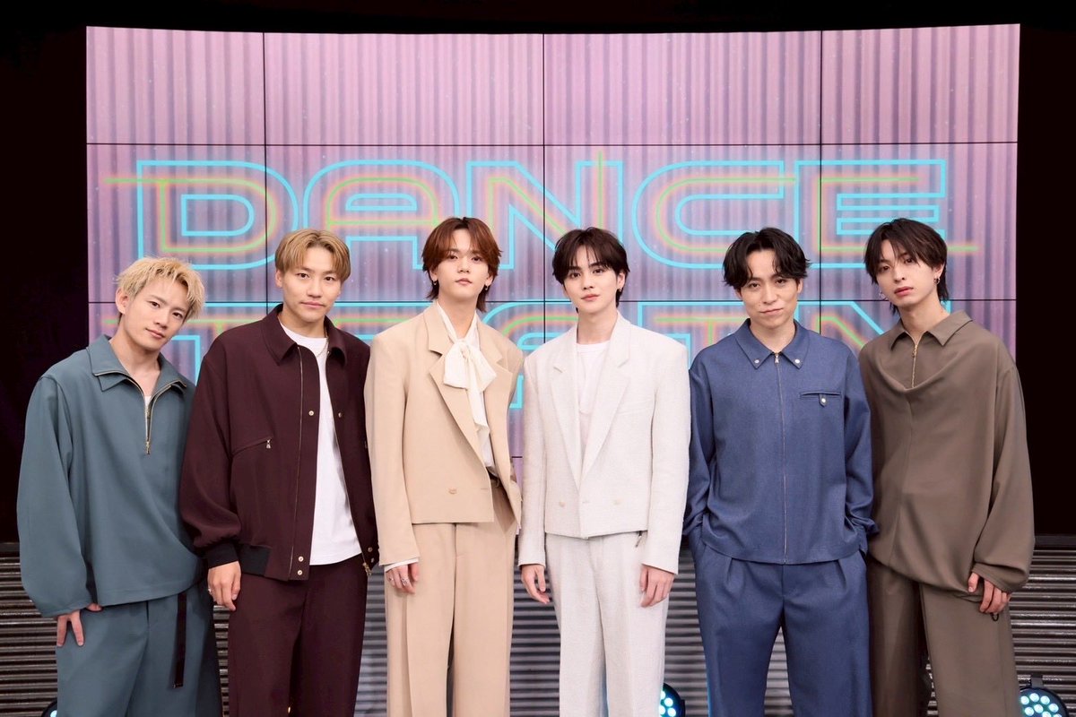 ／
#吉野北人 #浦川翔平 が出演🌈
EXILE B HAPPY の初冠番組がスタート決定‼️
『DANCE TRAIN（ダンストレイン）』🕺✨️
＼

全国無料の BS 放送局 「BS10（ビーエステン）」で
シニア向けのダンス番組『DANCE TRAIN』が
🗓 1 月 31 日（土）午前 11：30～放送スタート🌟