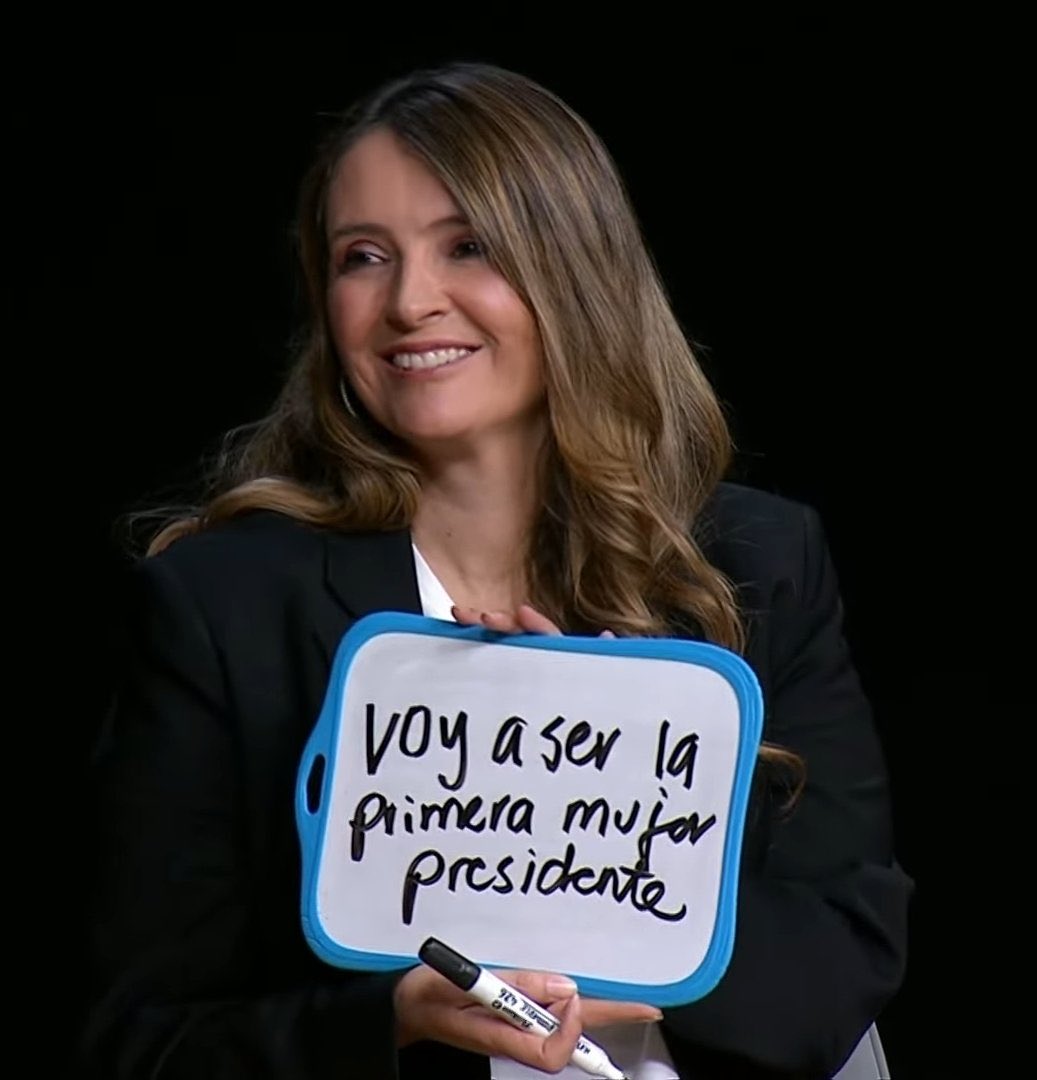 Paloma Presidente!

#ElDebateDeLaGente