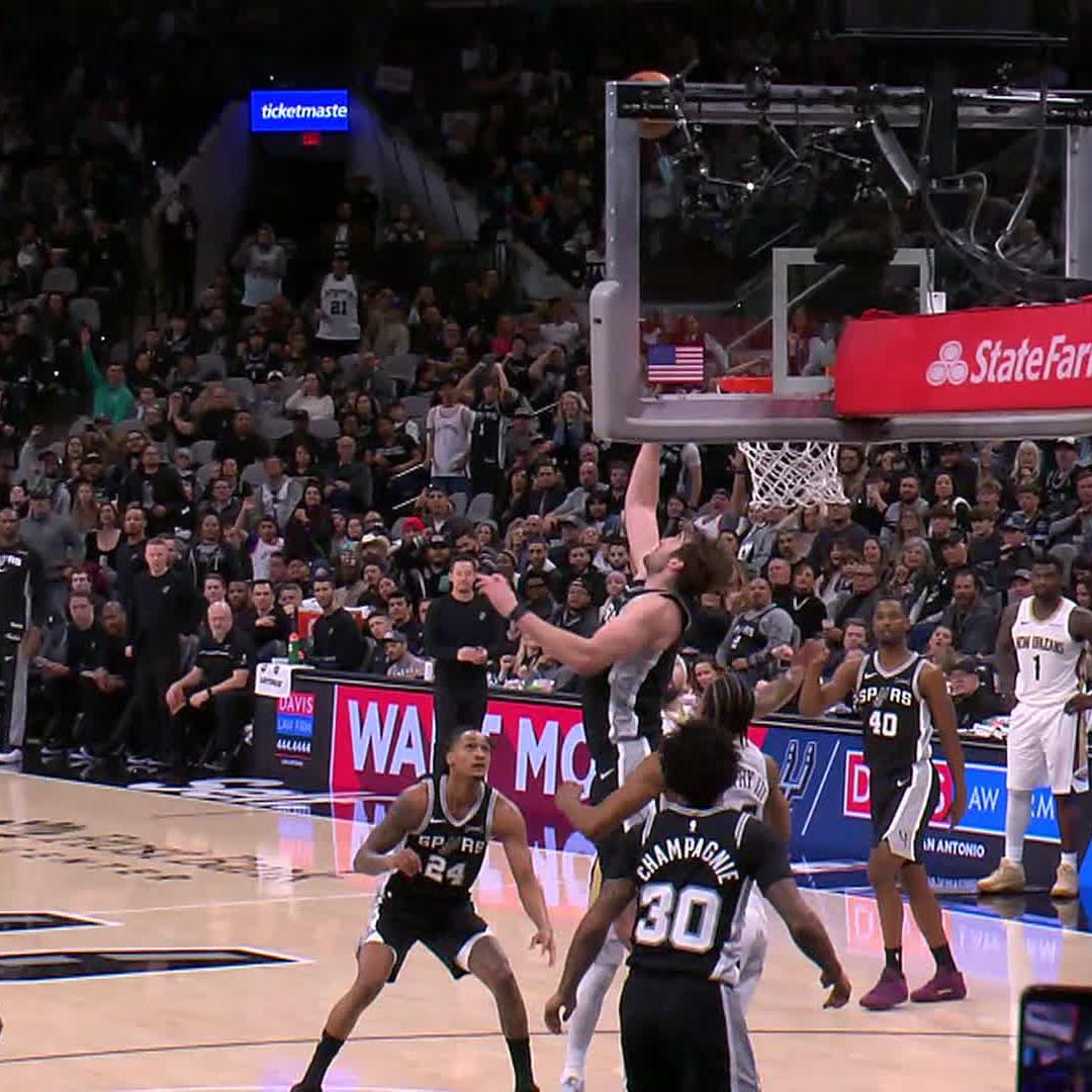 WE ARE ALL KJ RIGHT NOW 😤
📺 FanDuelSN SW