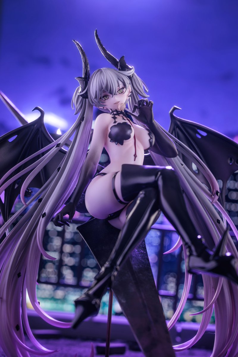 WF2026冬にて展示・販売致します

リリス

ブース番号：1-17-14

価格：30000円
※未塗装未組立のガレージキットです

原型：拾柒<a href="/wzwddnc/">拾柒 冬wf 1-17-14</a> 
彩色：良人<a href="/liangxiao_/">YT-良人</a> 

摄影：薯条<a href="/shutwilight1651/">薯条Twilight</a>

#リリス #FGO #FateGrandOrder 
#WF2026W #ワンフェス2026冬 #ワンフェス2026w