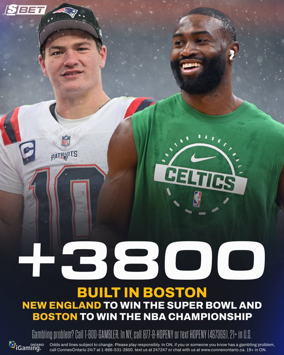 theScore Bet tweet media