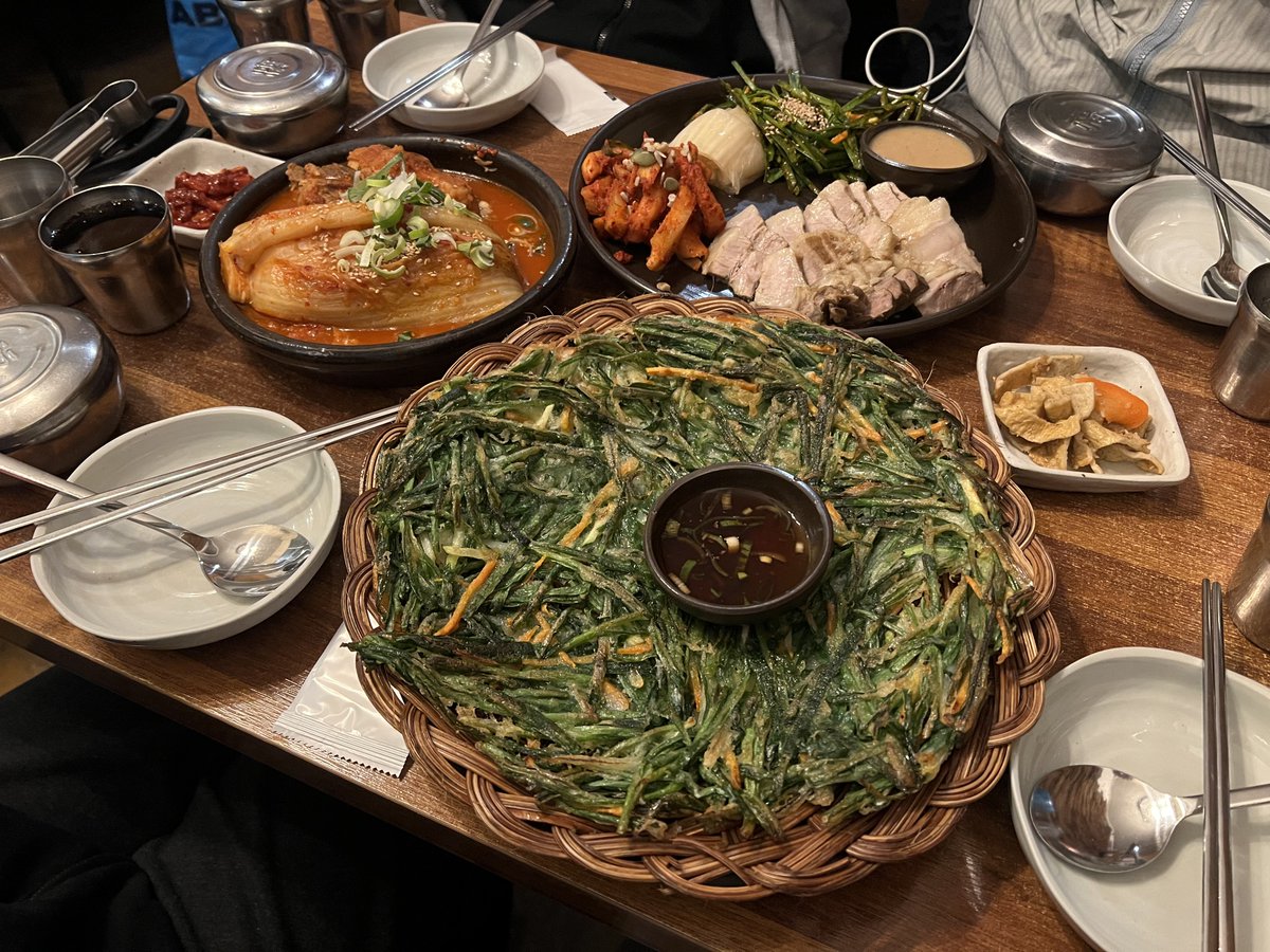 지난주는 뜨끈한거 많이 먹었어요