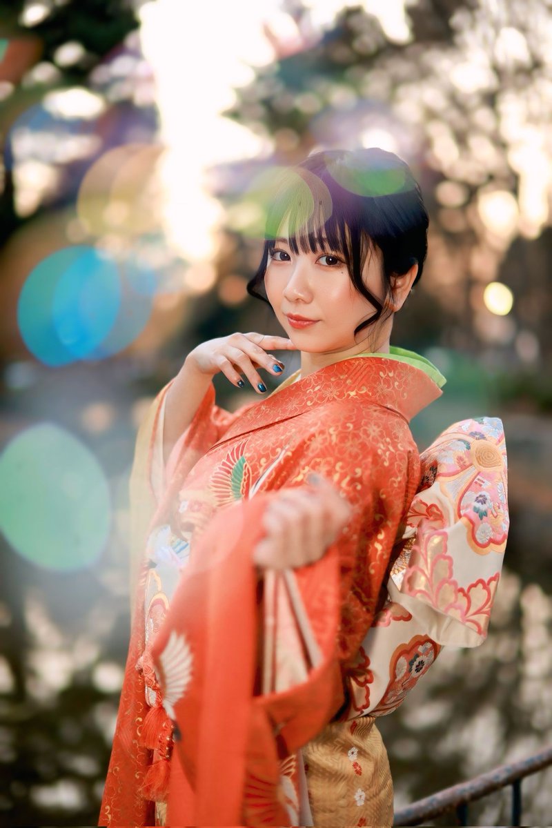 おはよう🧡
また1週間気持ち新たに頑張ろう🐈‍⬛
もう1月も終わりかぁ、、！

📷️ <a href="/portrait_party6/">portrait_panda しゅうちゃん</a>