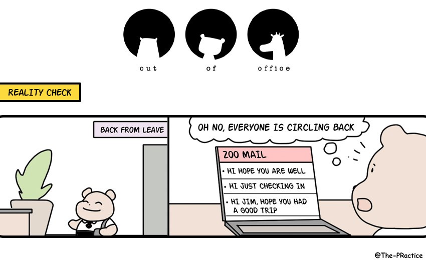 The PRactice tweet media