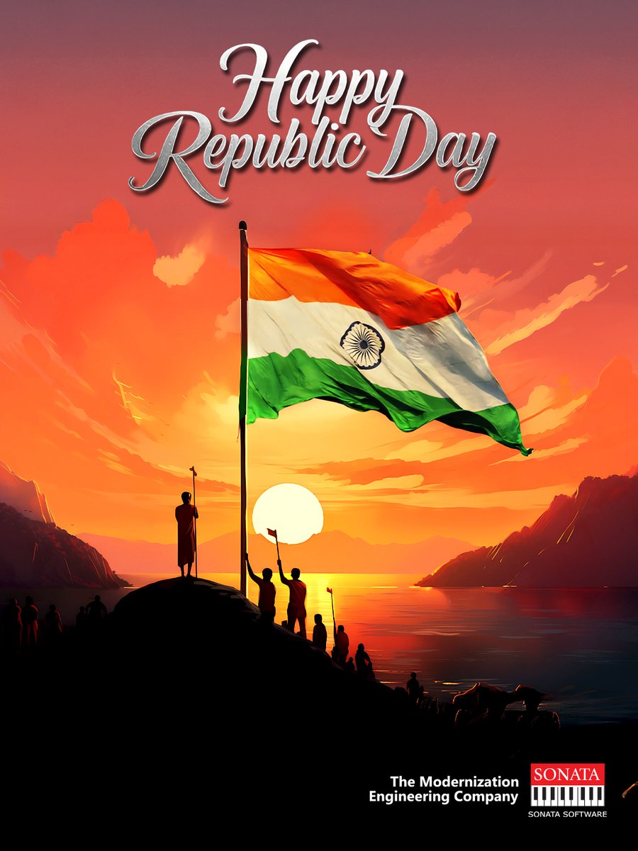 Sonata Software tweet media