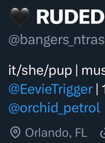 <a href="/bangers_ntrash/">🖤 RUDEDΘG 🖤</a> You’re an it/she/pup? Have you tried checking for fleas?