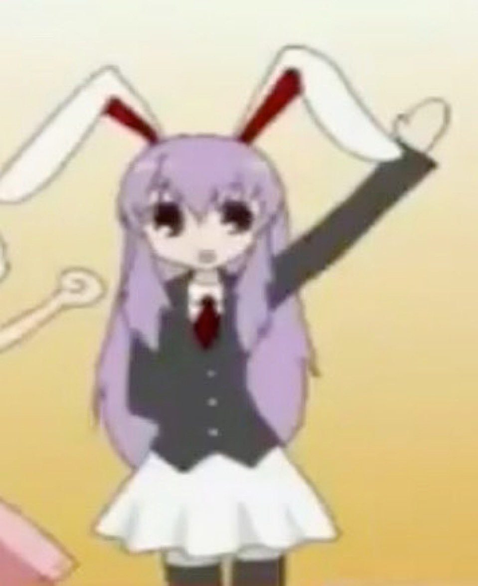 Chatear Con Reisen Udongein Inaba tweet media