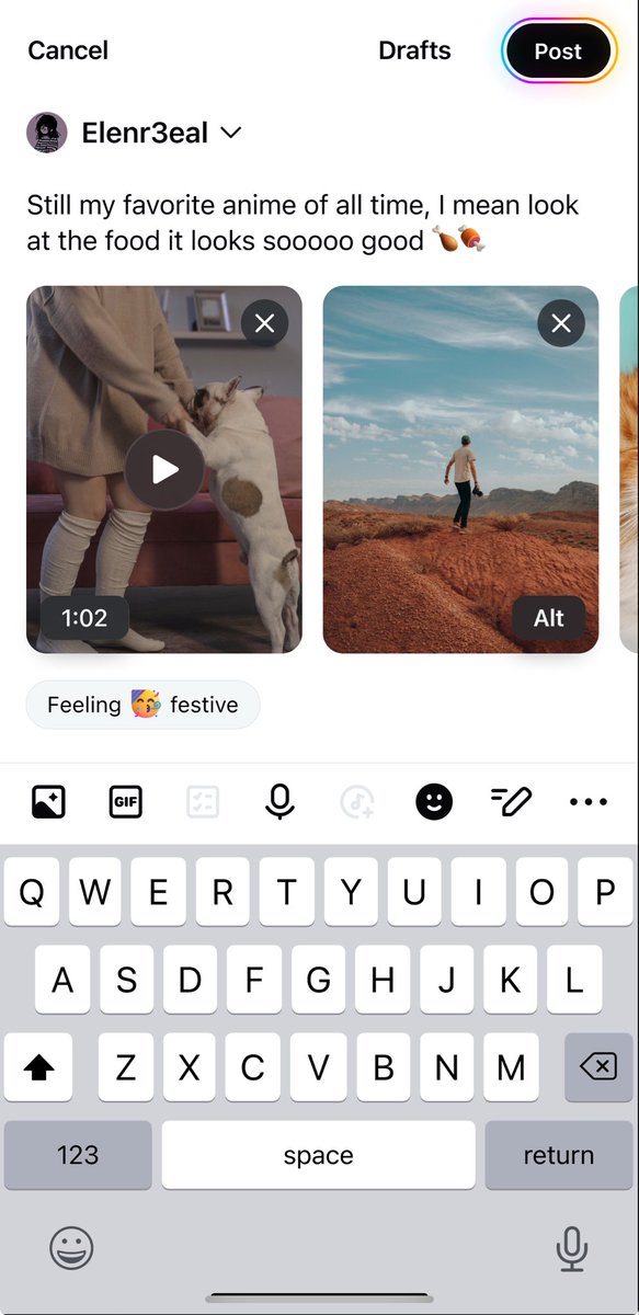 HIVE Social tweet media