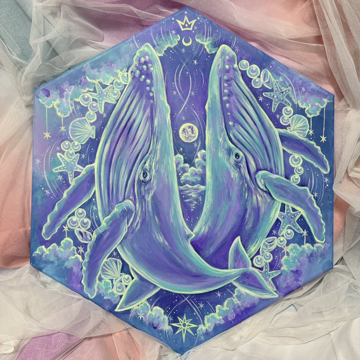 70m(naomi)🦁🌙画家 tweet media