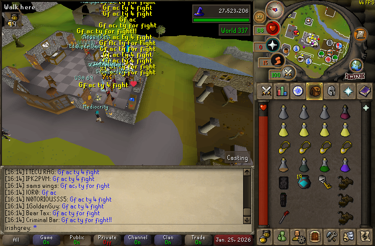 Notorious tweet media