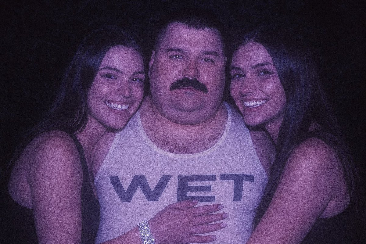 extiery's tweet image. Life is good man