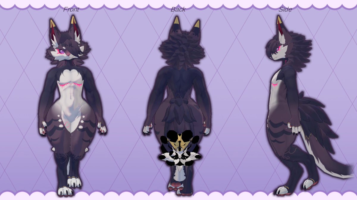 decided to go on one of those instances to do this char sheet,, god he's hot