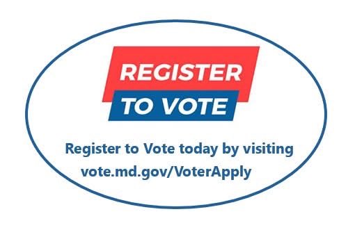 Register to vote online, at your convenience!
