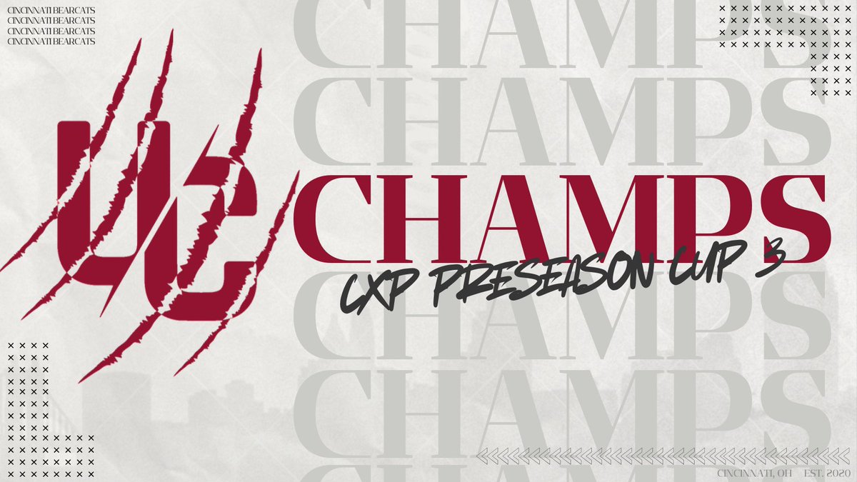 Cincinnati Call of Duty tweet media