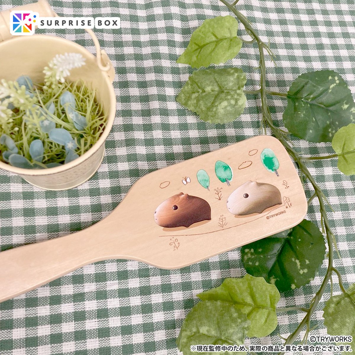 カピバラさん【公式】 (@FROM_TRYWORKS) / Posts / X