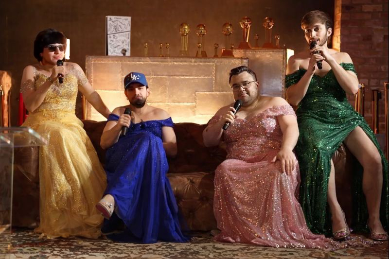 KICK Español tweet media