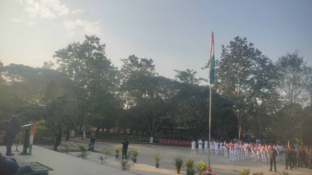 Centre for Management Studies,Dibrugarh University tweet media