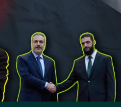 kurdistannews24's tweet image. #Leaked: 
Hakan Fidan, former head of Turkish intelligence and current foreign minister of Turkey, advised the Syrian regime that if media attention on the Kurds increased, they should urgently stage a fake battle between the Syrian Army and another group of Syrian soldiers in…